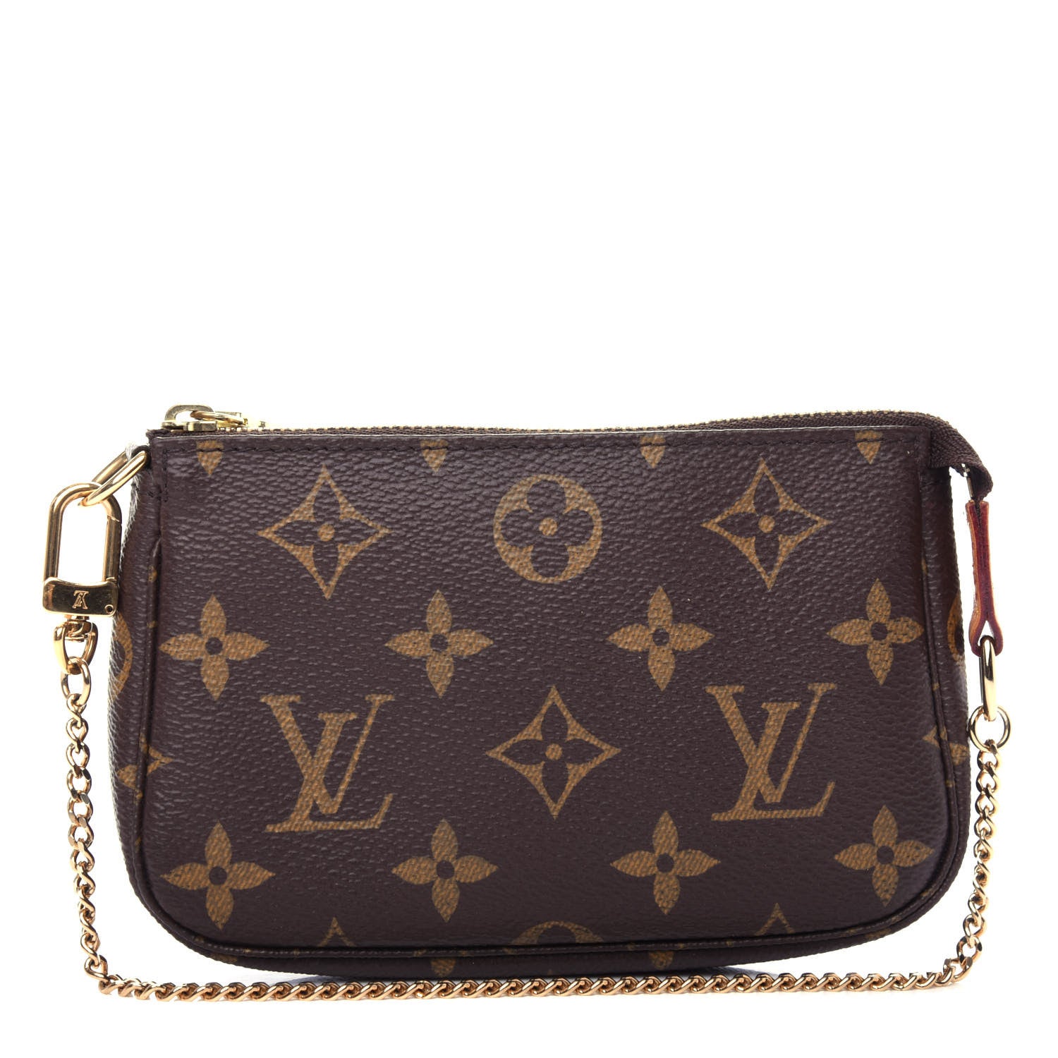 Louis Vuitton Monogram Mini Pochette Accessories 1 of 9