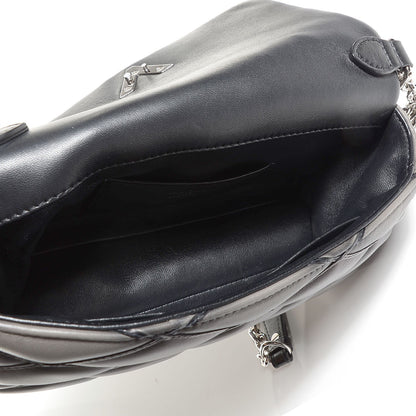 Louis Vuitton Lambskin Malletage GO-14 PM Charcoal 5 of 7