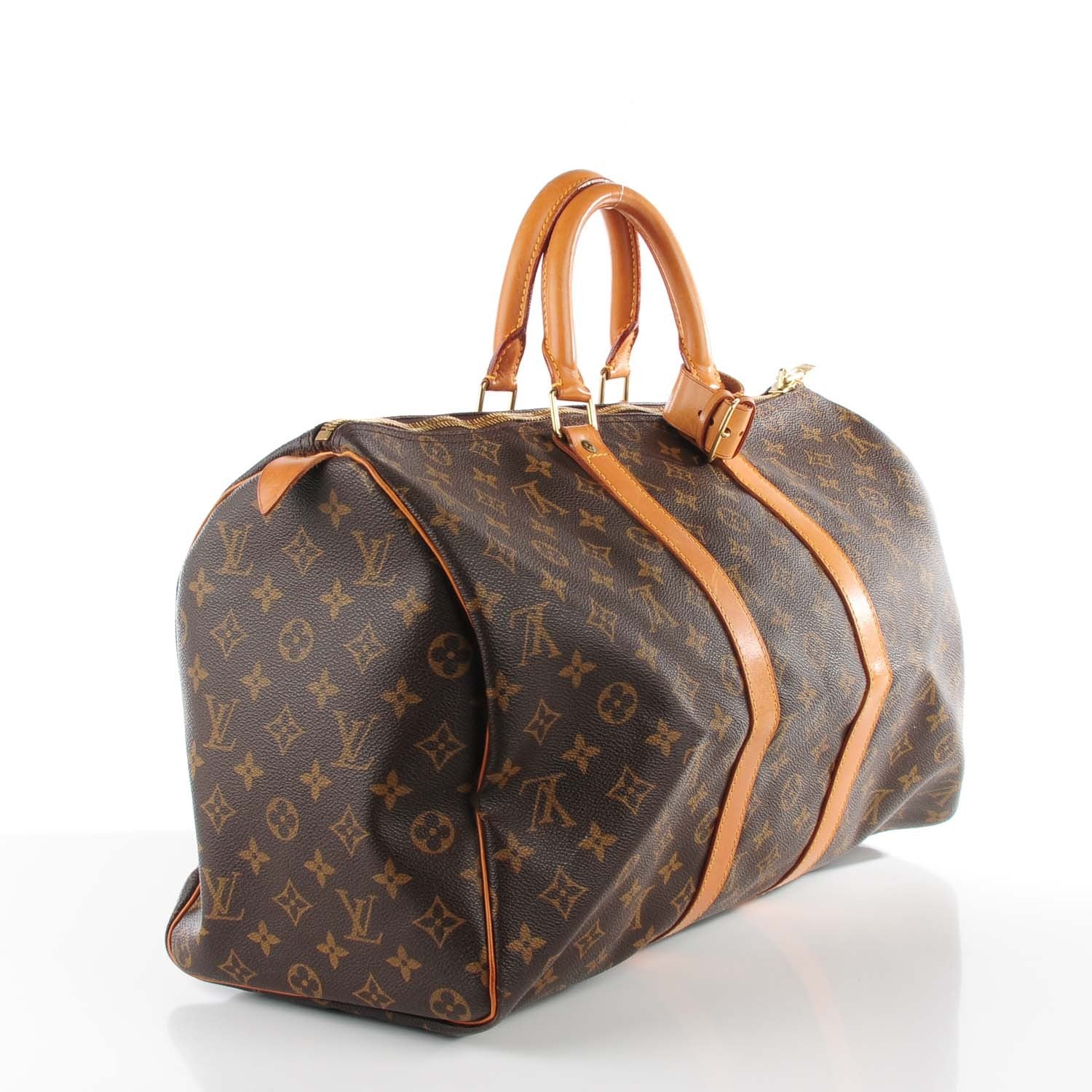 Louis Vuitton Monogram Keepall 45 3 of 7