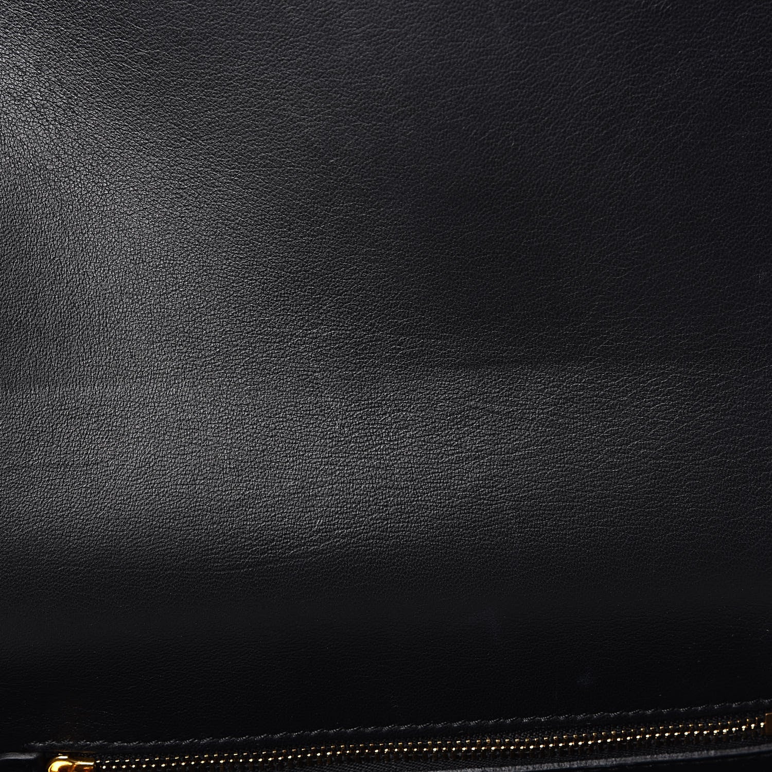 Burberry Smooth Calfskin 1983 Knight Check Link Shoulder Bag Black 11 of 11