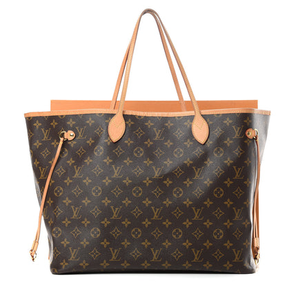 Louis Vuitton Monogram Neo Neverfull GM Pivoine 15 of 15