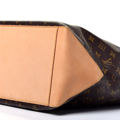 Louis Vuitton Monogram Cabas Alto 9 of 9