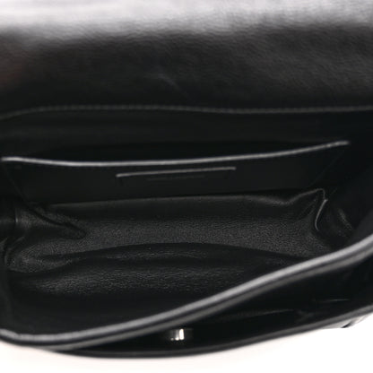 Saint Laurent Grained Calfskin Small Niki Messenger Black 5 of 11