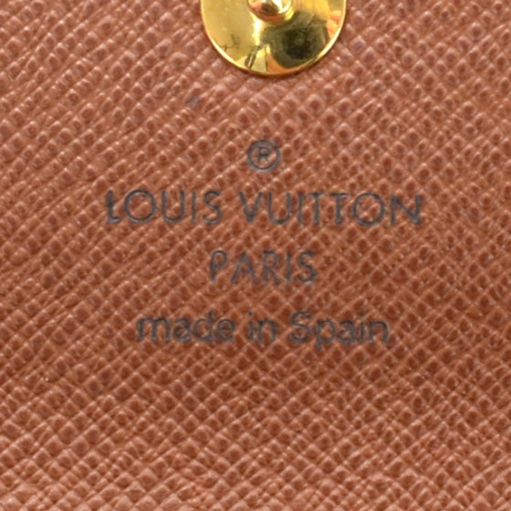 Monogram Alexandra Wallet