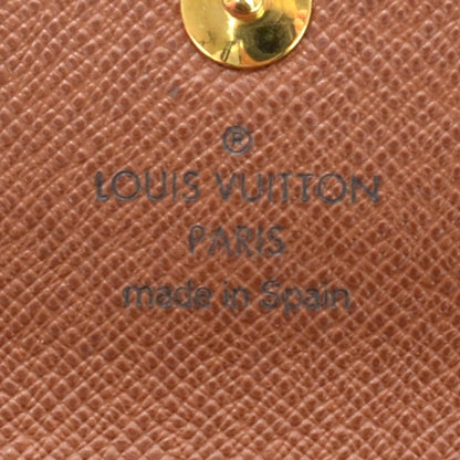 Louis Vuitton Monogram Alexandra Wallet 7 of 8