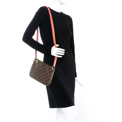 Louis Vuitton Monogram Lorette 2 of 8