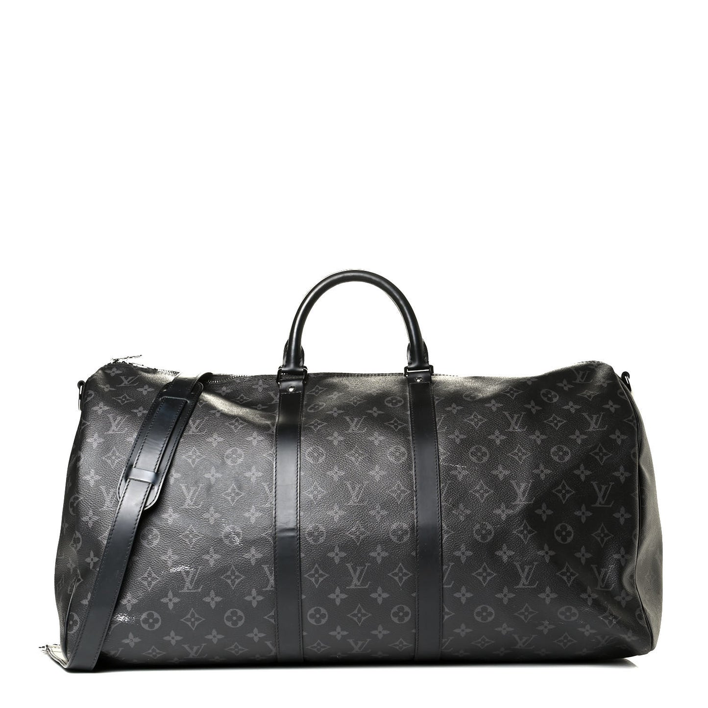 Monogram Eclipse Keepall Bandouliere 55