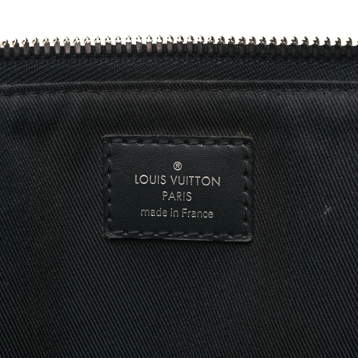 Louis Vuitton Damier Graphite Tadao 7 of 12