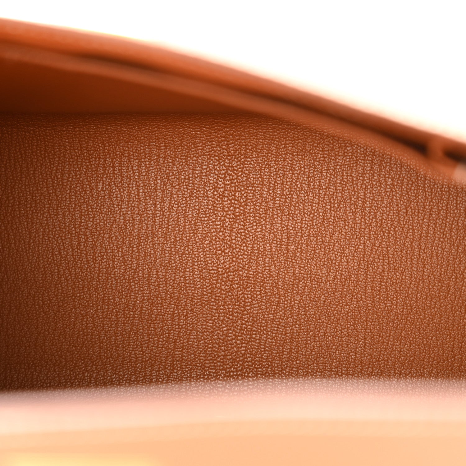 Hermes Epsom Kelly Sellier 25 Gold 5 of 13