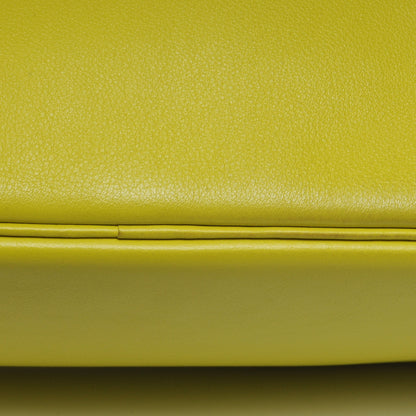 Hermes Swift Candy Birkin 35 Lime 5 of 11