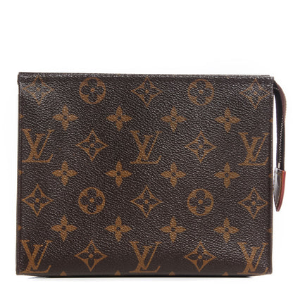 Louis Vuitton Monogram Toiletry Pouch 19 1 of 7