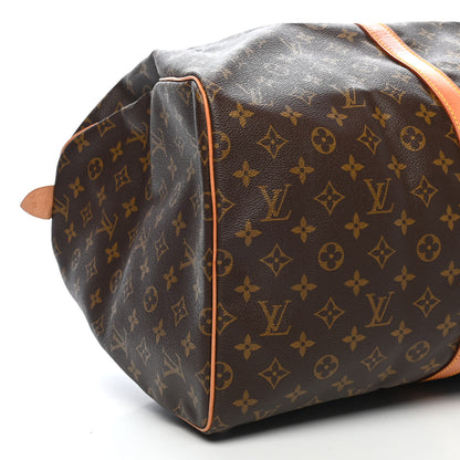 Louis Vuitton Monogram Keepall 55 8 of 12