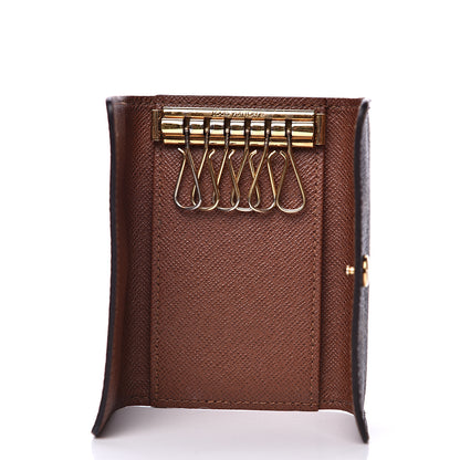 Louis Vuitton Monogram 6 Key Multicles Holder 4 of 9