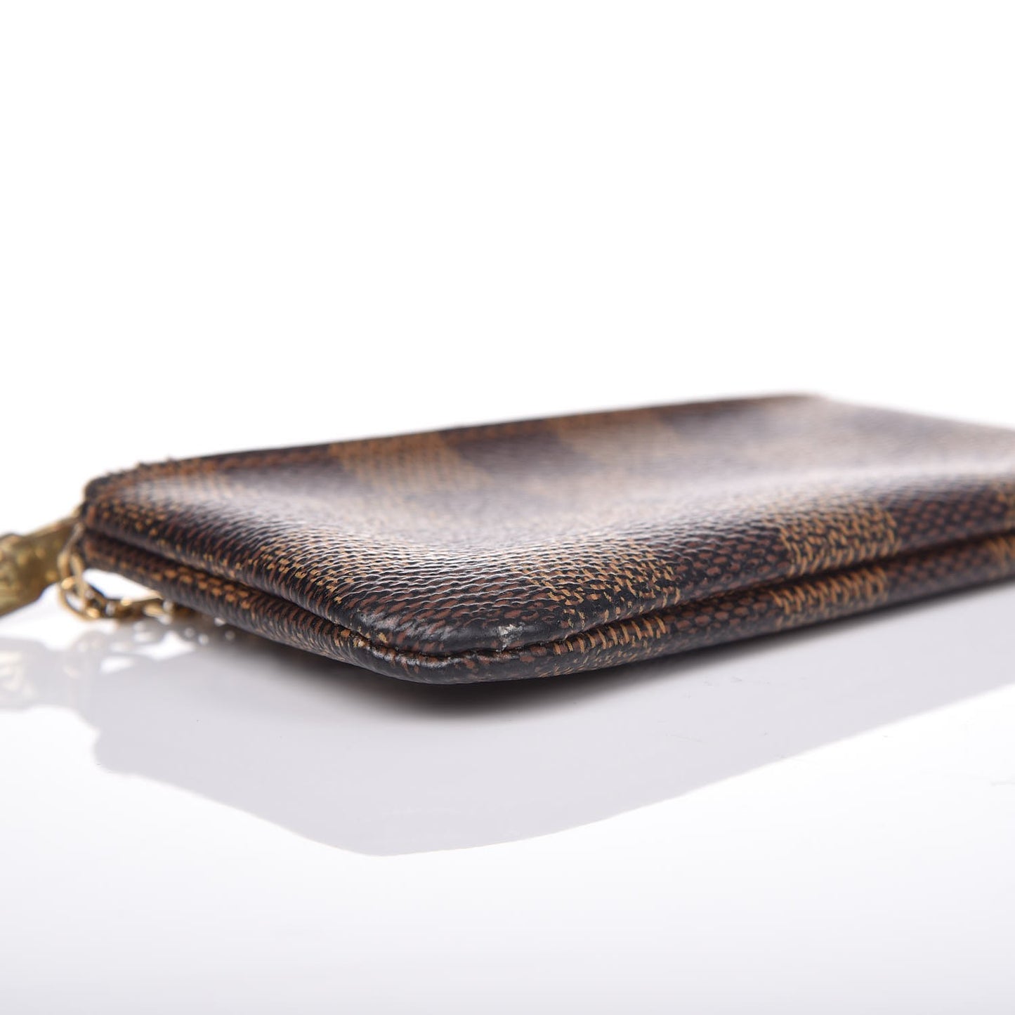 Damier Ebene Key Pouch