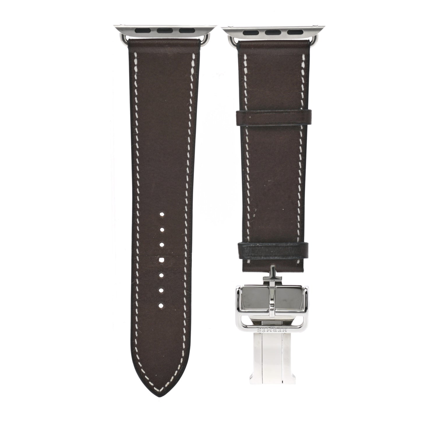 Barenia 44mm Apple Watch Band Ebene