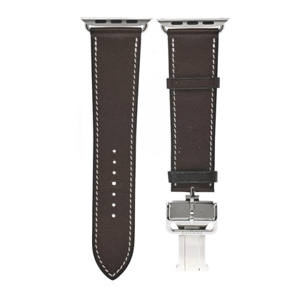 Hermes Barenia 44mm Apple Watch Band Ebene 1 of 8