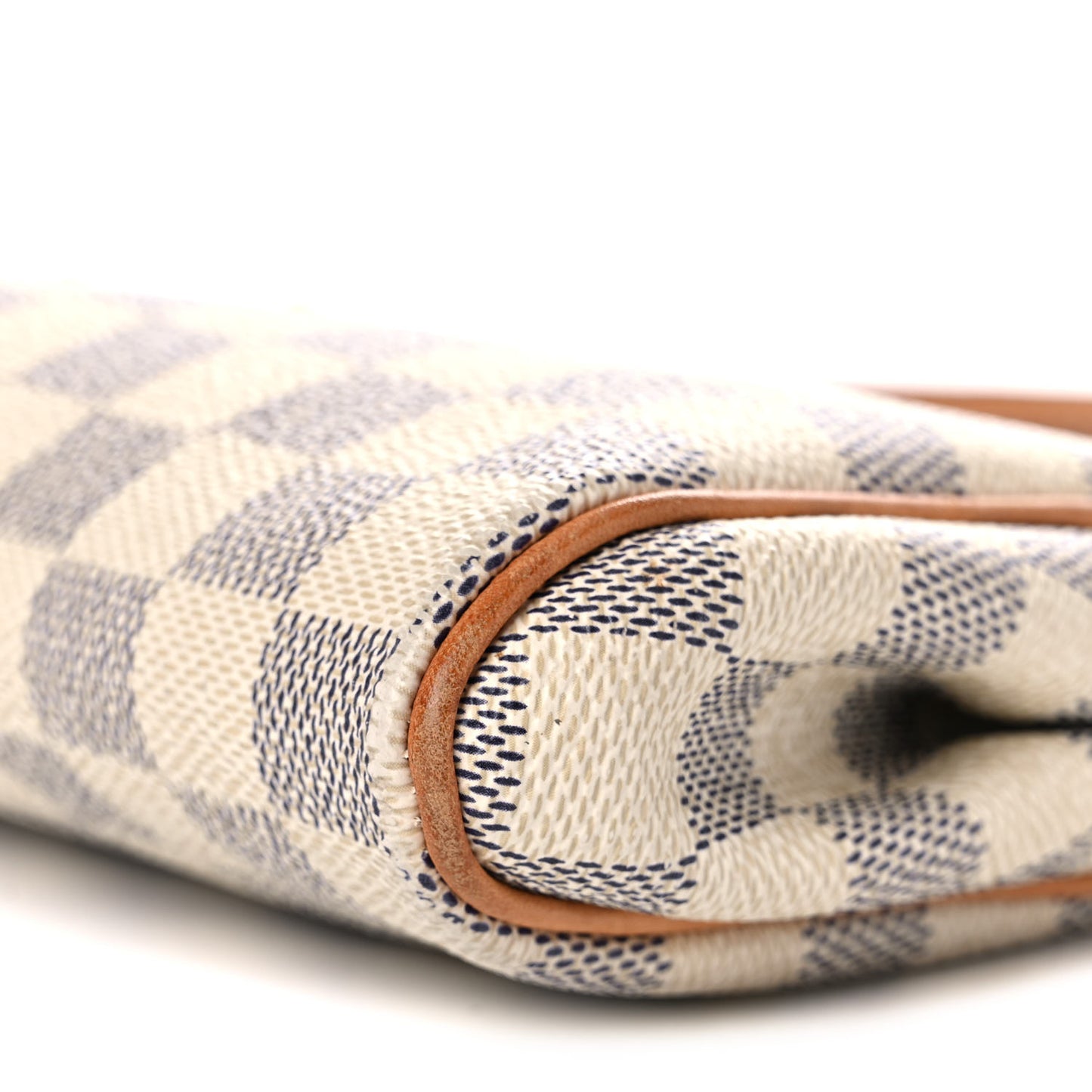 Damier Azur Eva Clutch