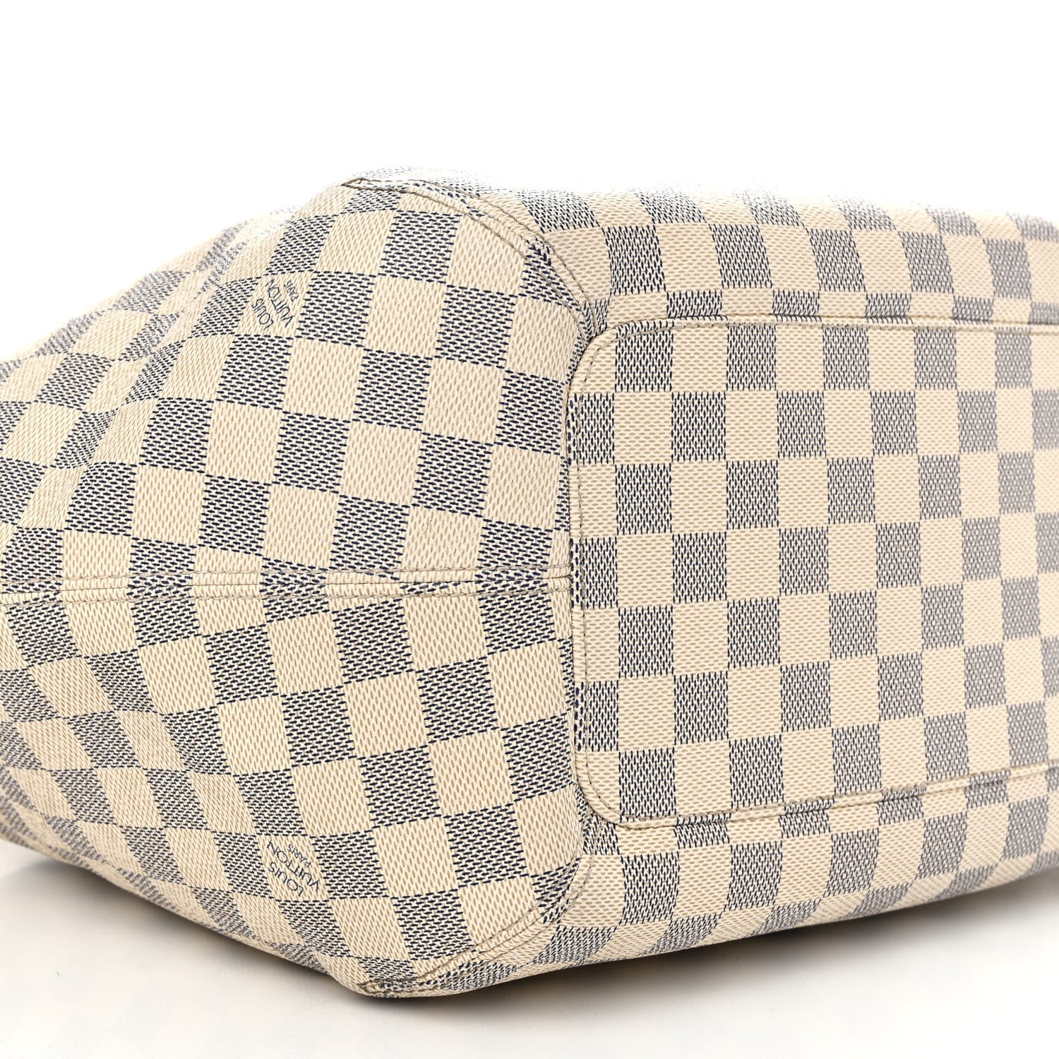 Louis Vuitton Damier Azur Salina GM 9 of 11