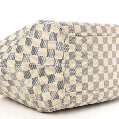 Louis Vuitton Damier Azur Salina GM 9 of 11