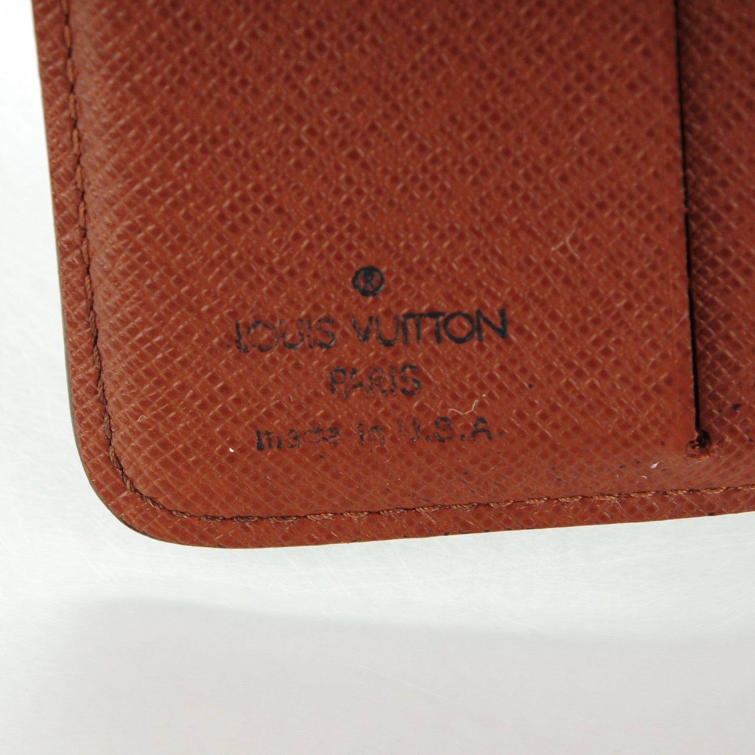 Louis Vuitton Monogram Compact Zippe Zipped Wallet 6 of 9
