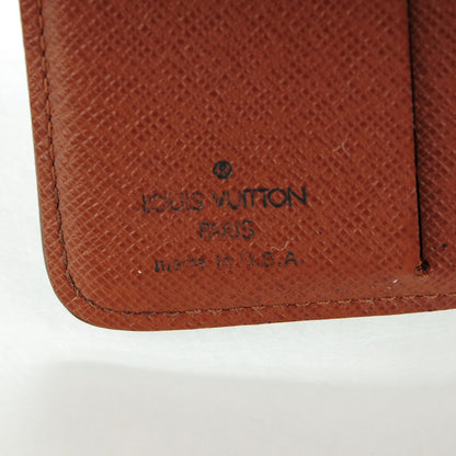 Louis Vuitton Monogram Compact Zippe Zipped Wallet 6 of 9