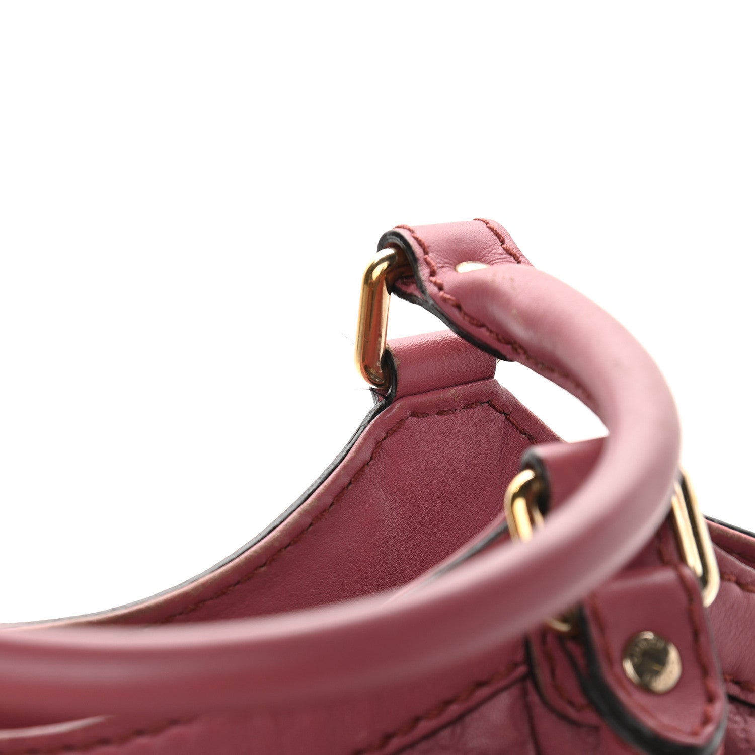 Gucci Microguccissima Medium Sukey Tote Vintage Rose 10 of 13