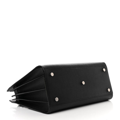 Saint Laurent Calfskin Small Sac De Jour Black 4 of 13