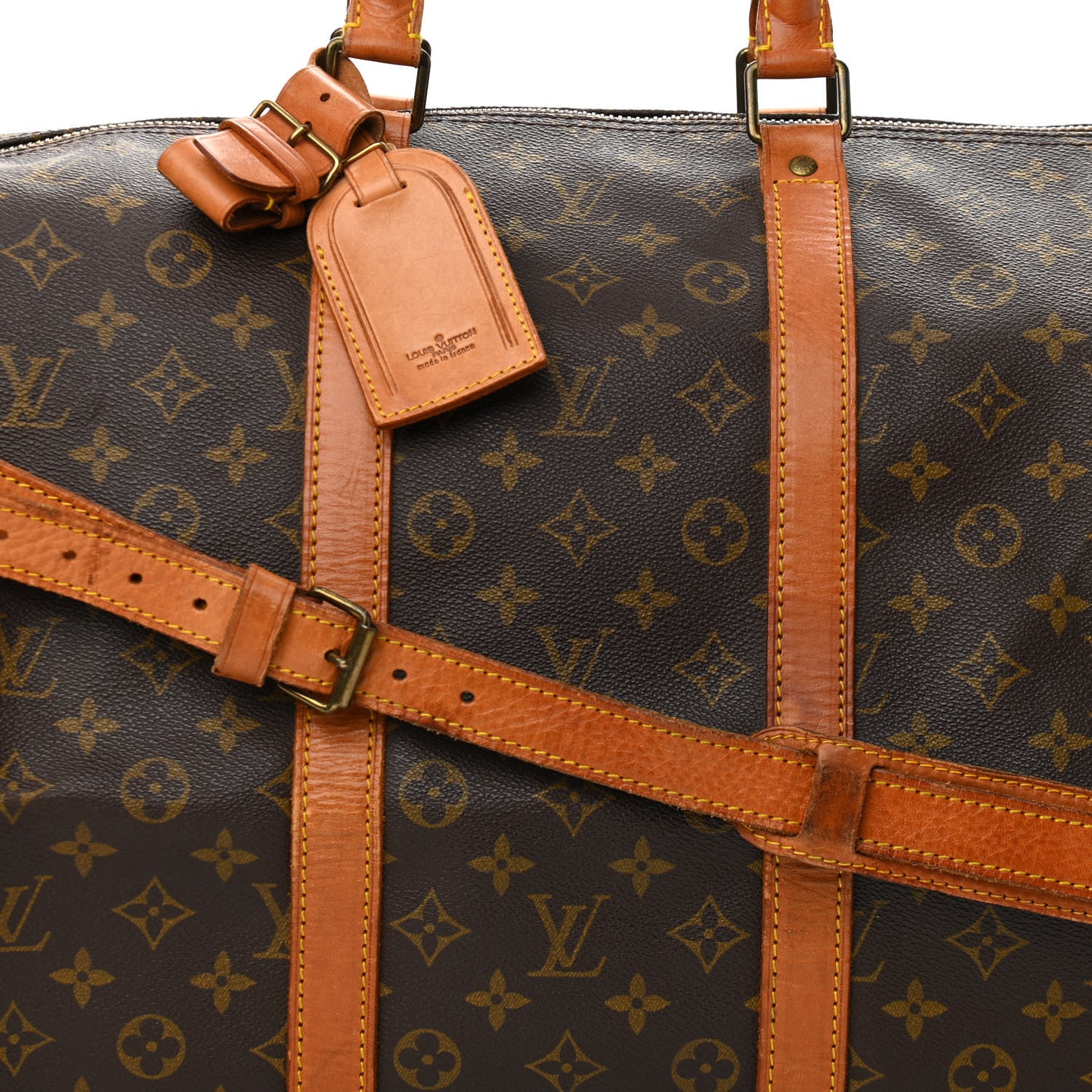 Monogram Keepall Bandouliere 55