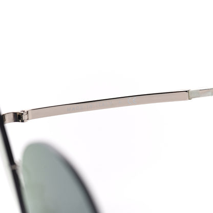 Chanel Mirrored Round Sunglasses 4216 Purple 6 of 7