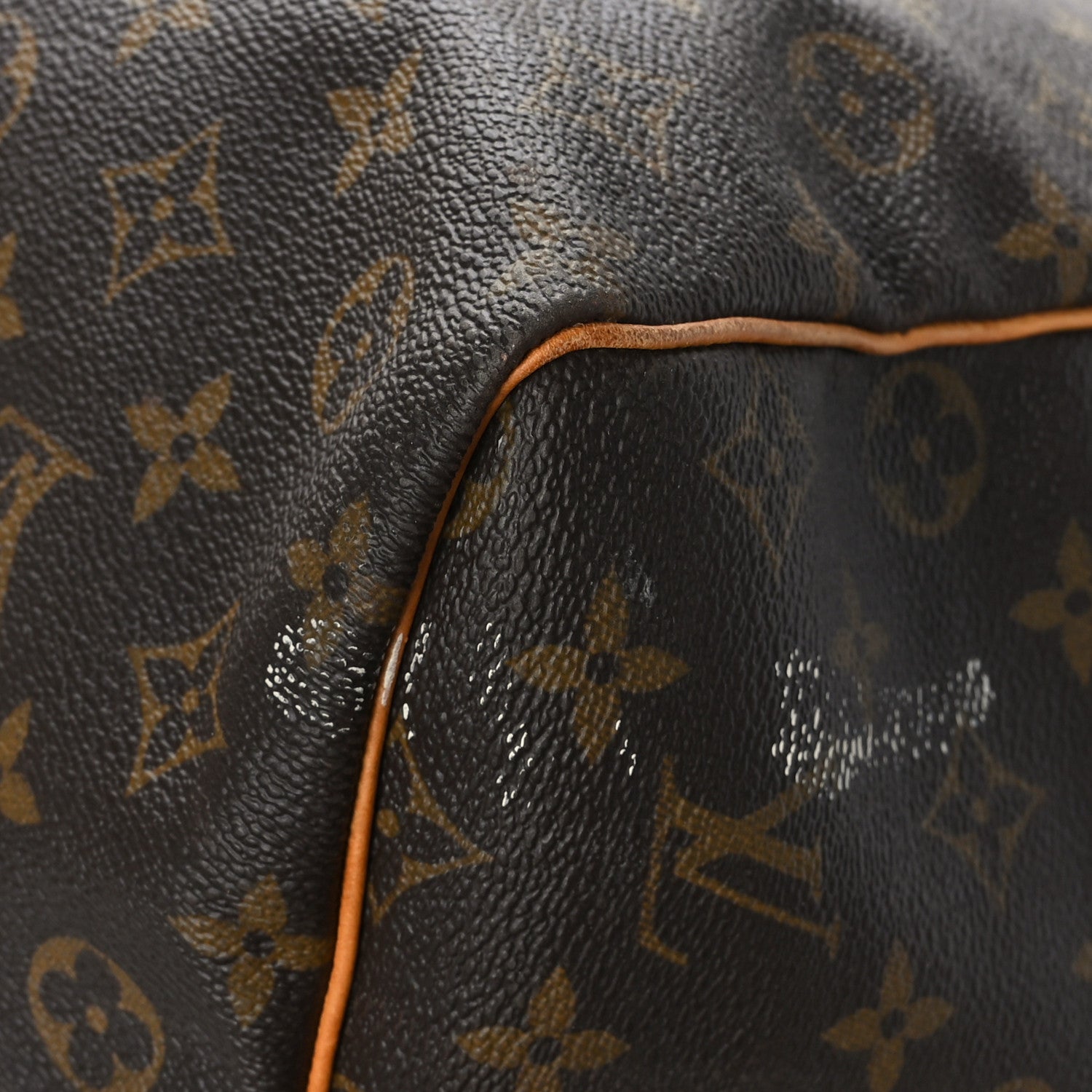 Louis Vuitton Monogram Keepall Bandouliere 60 11 of 13