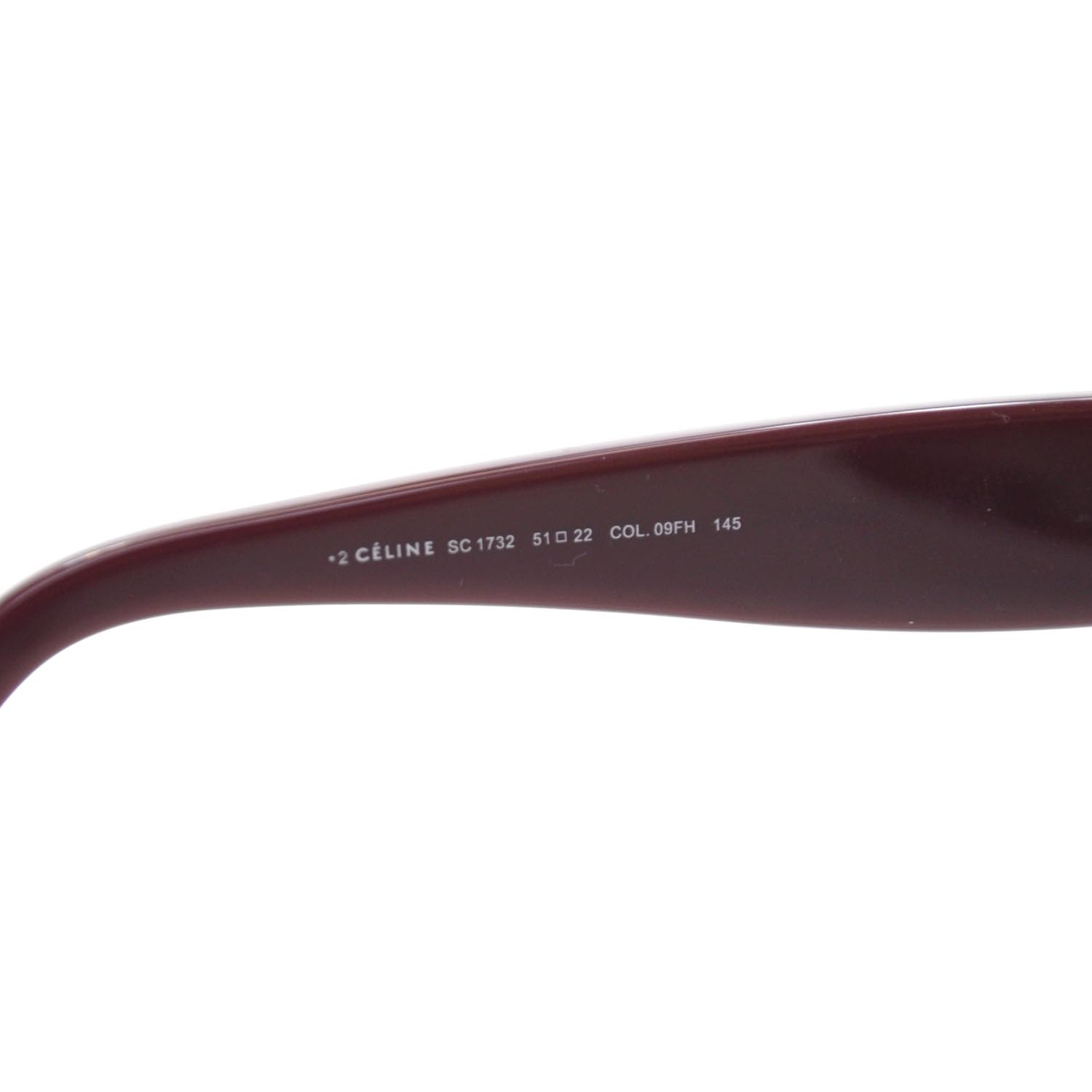 Celine Sunglasses SC 1732 5 of 6
