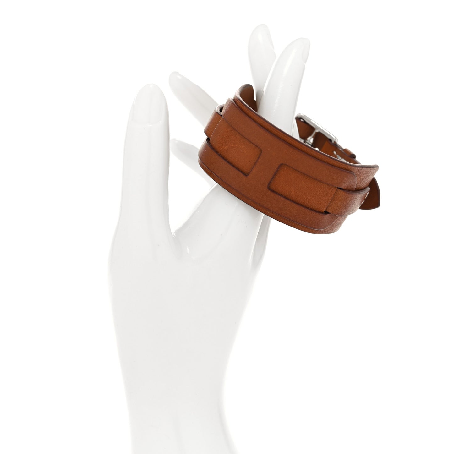 Barenia Etriviere Babord Bracelet T5 Fauve