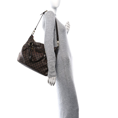 Louis Vuitton Damier Ebene Evora MM 2 of 10
