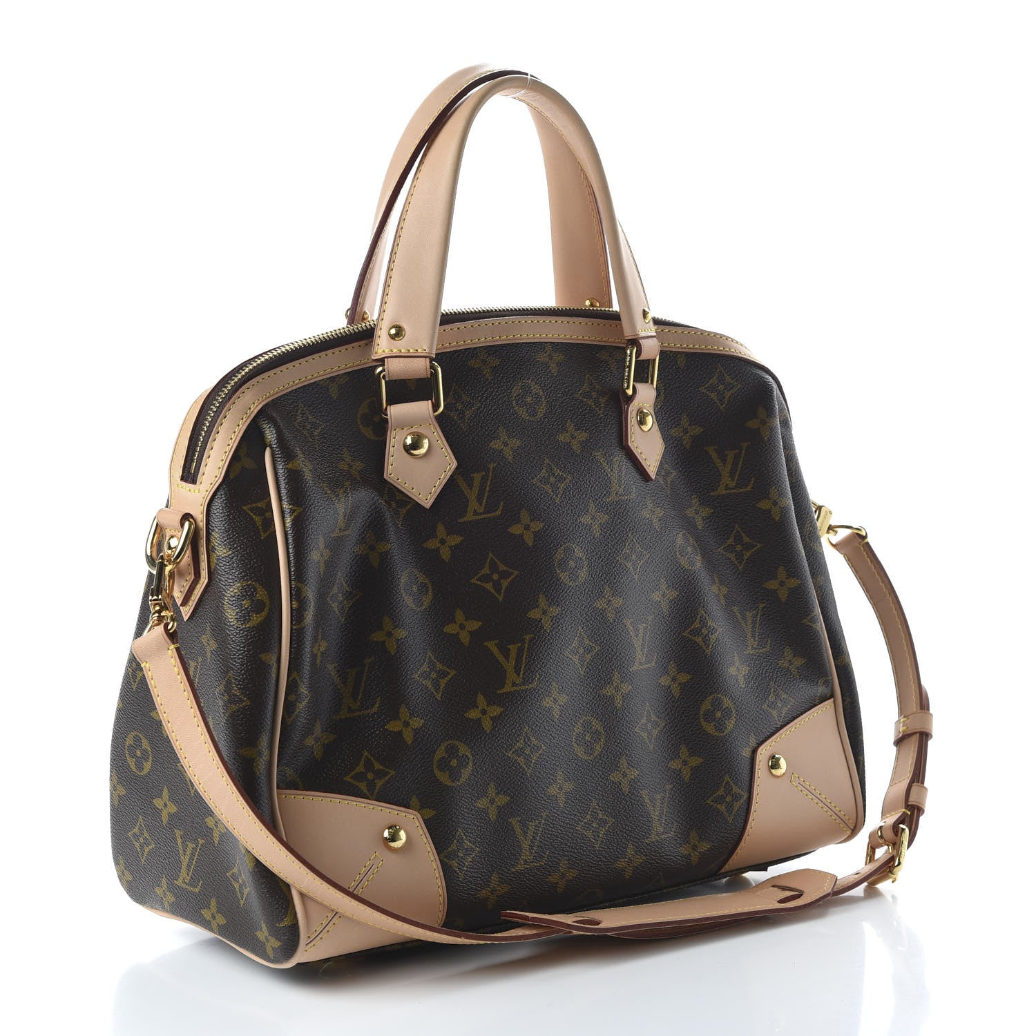 Louis Vuitton Monogram Retiro PM 3 of 10