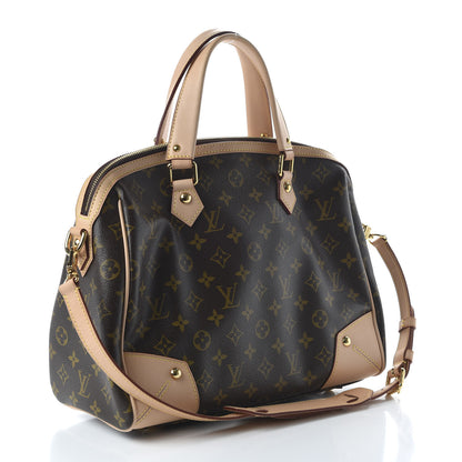 Louis Vuitton Monogram Retiro PM 3 of 10