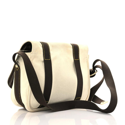 Louis Vuitton Antigua Besace PM Messenger White 3 of 21