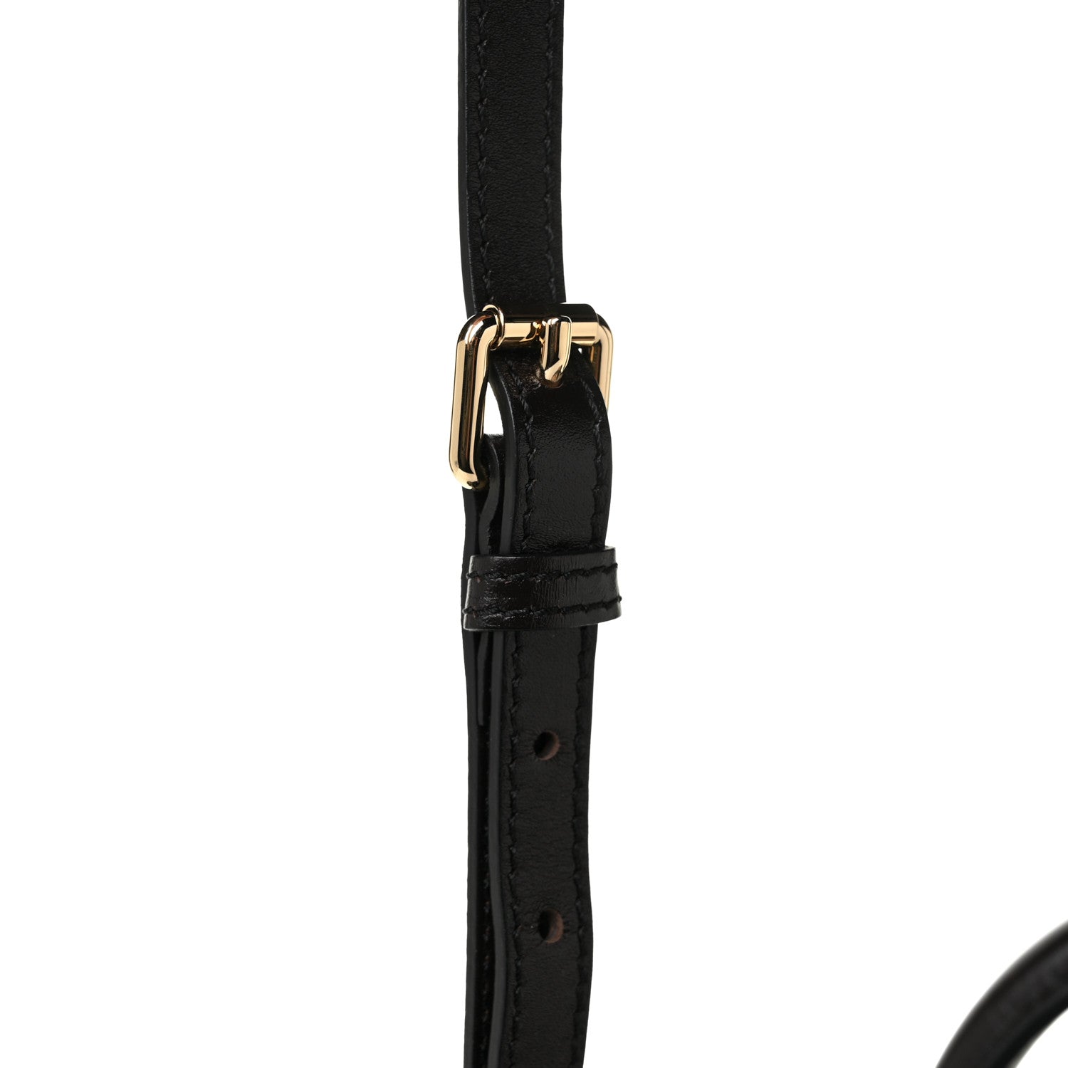 Burberry Haymarket Check Small Gladstone Chocolate 16 of 16