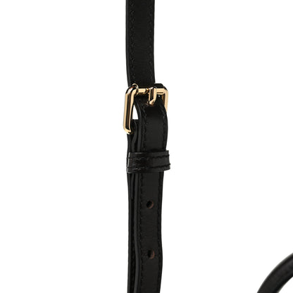 Burberry Haymarket Check Small Gladstone Chocolate 16 of 16
