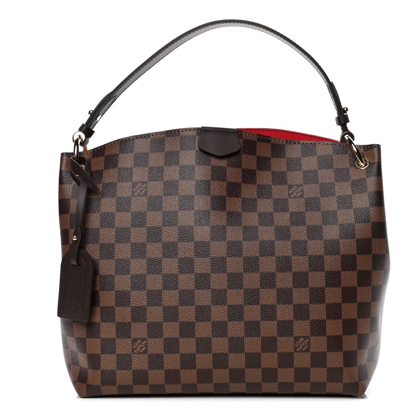 Damier Ebene Graceful PM