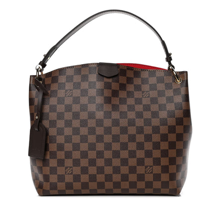 Louis Vuitton Damier Ebene Graceful PM 1 of 5