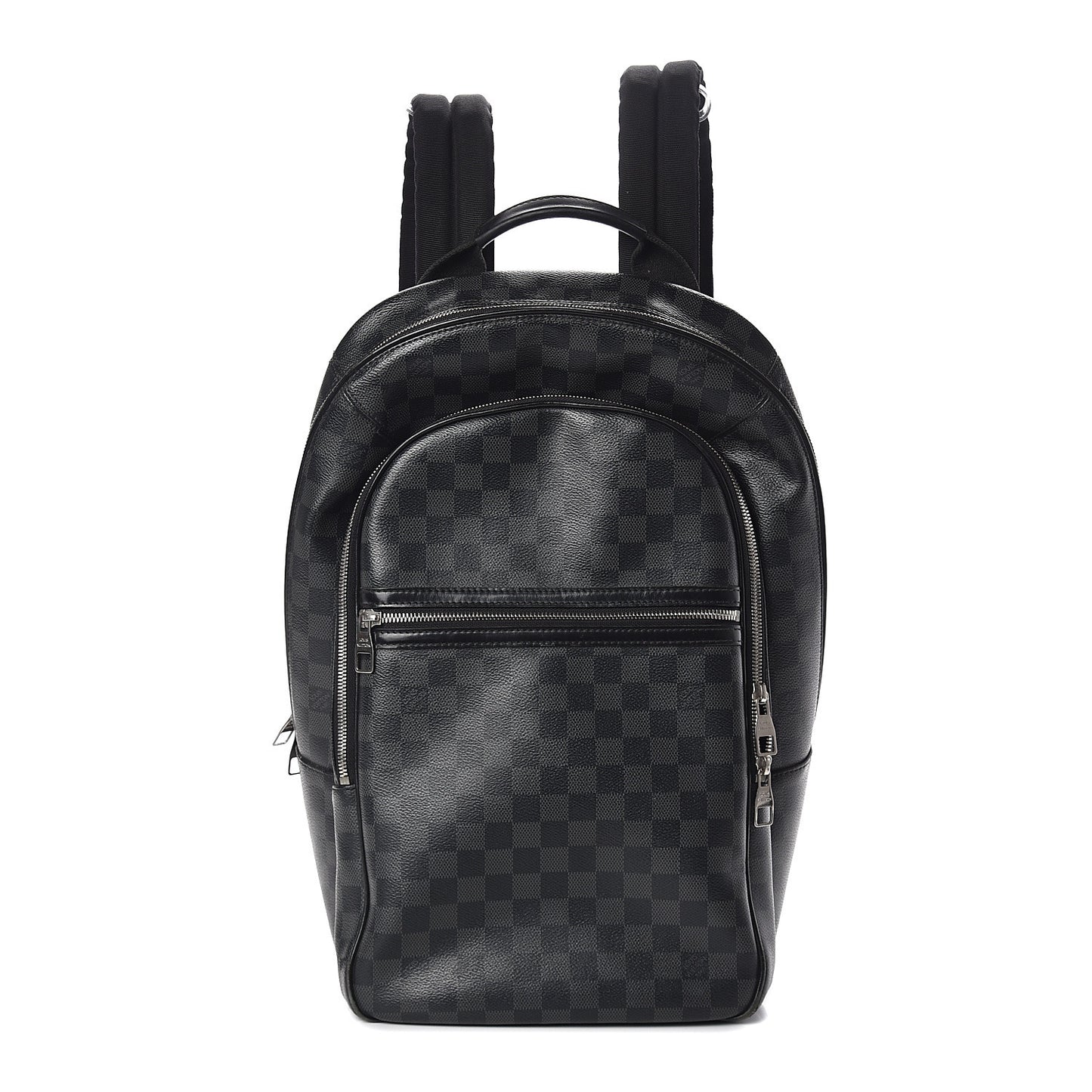 Damier Graphite Michael Backpack