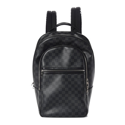 Louis Vuitton Damier Graphite Michael Backpack 1 of 8