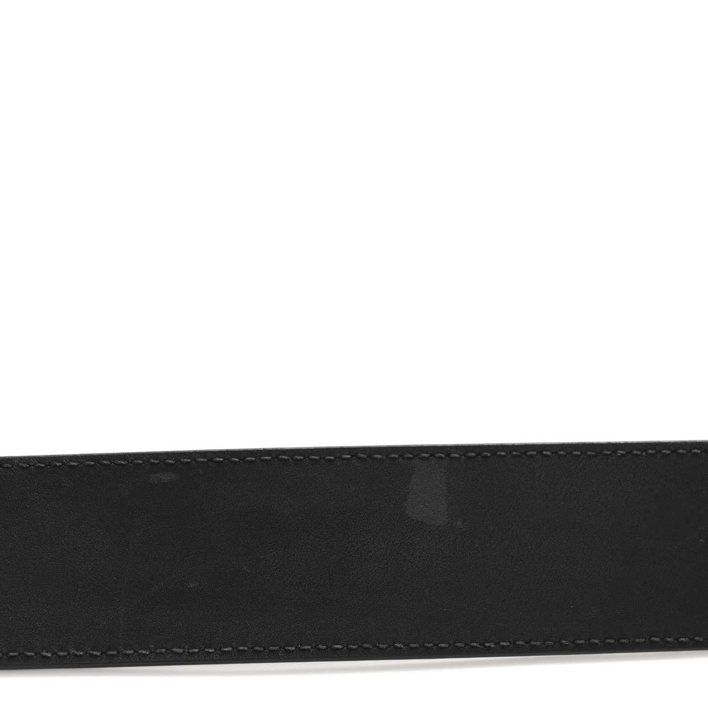 Calfskin Double G 40mm Belt 85 34 Black