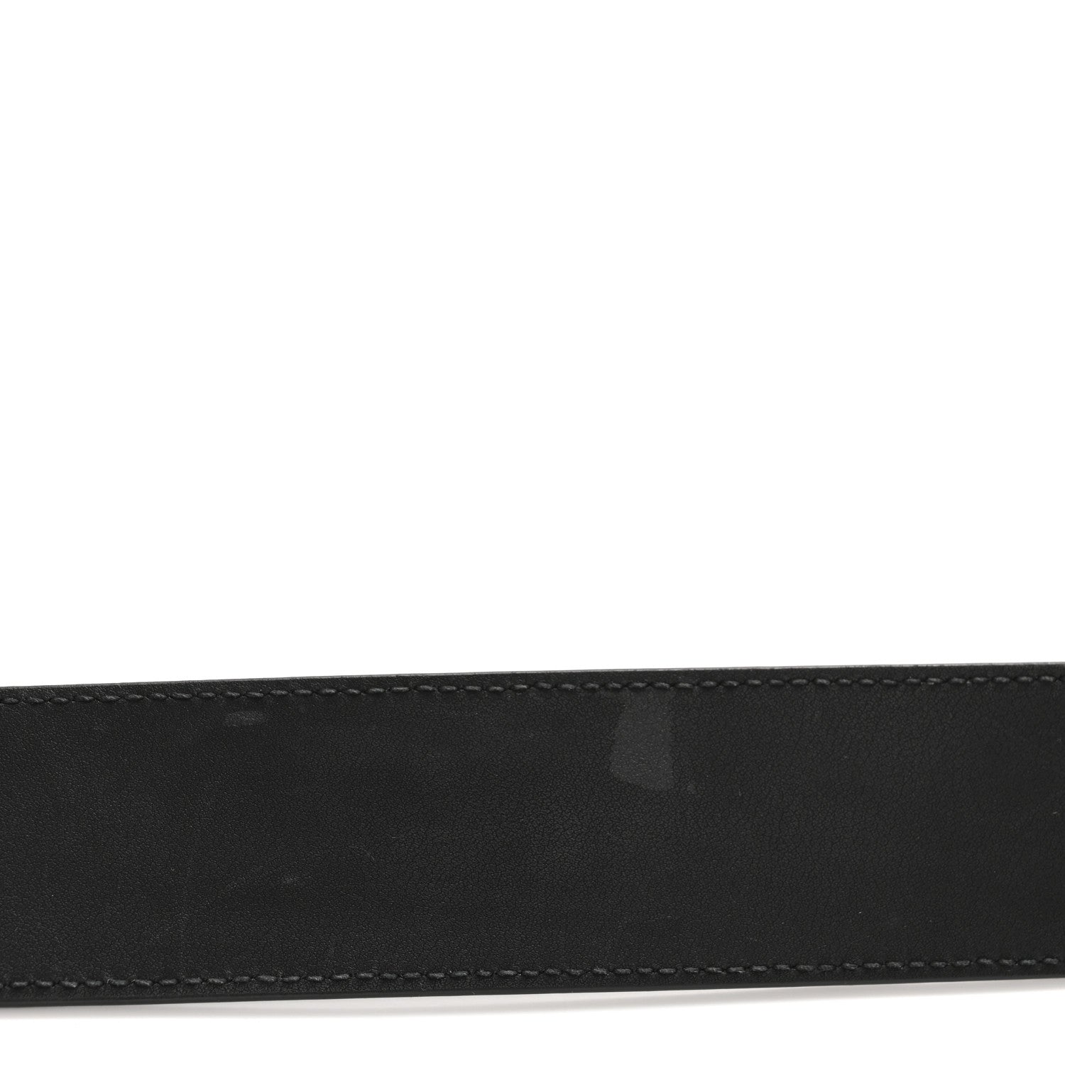 Gucci Calfskin Double G 40mm Belt 85 34 Black 6 of 8