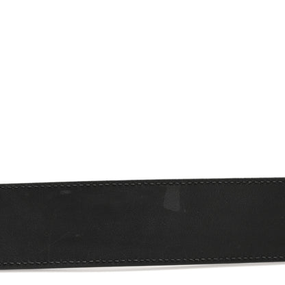 Gucci Calfskin Double G 40mm Belt 85 34 Black 6 of 8