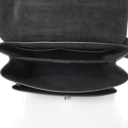 Louis Vuitton Soft Calfskin My Lockme Top Handle Black 5 of 8