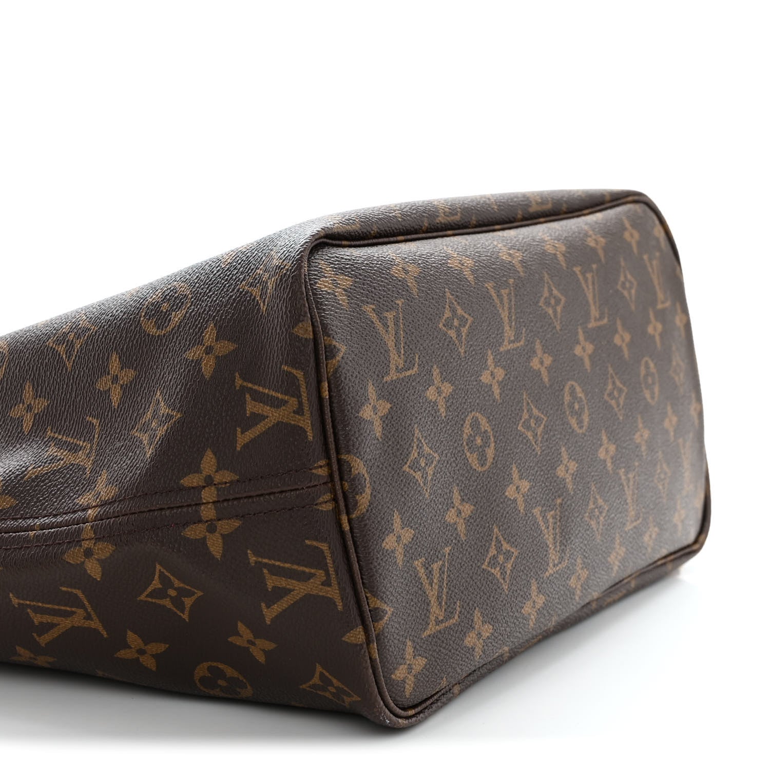 Louis Vuitton Monogram Neo Neverfull MM Fuchsia 8 of 11