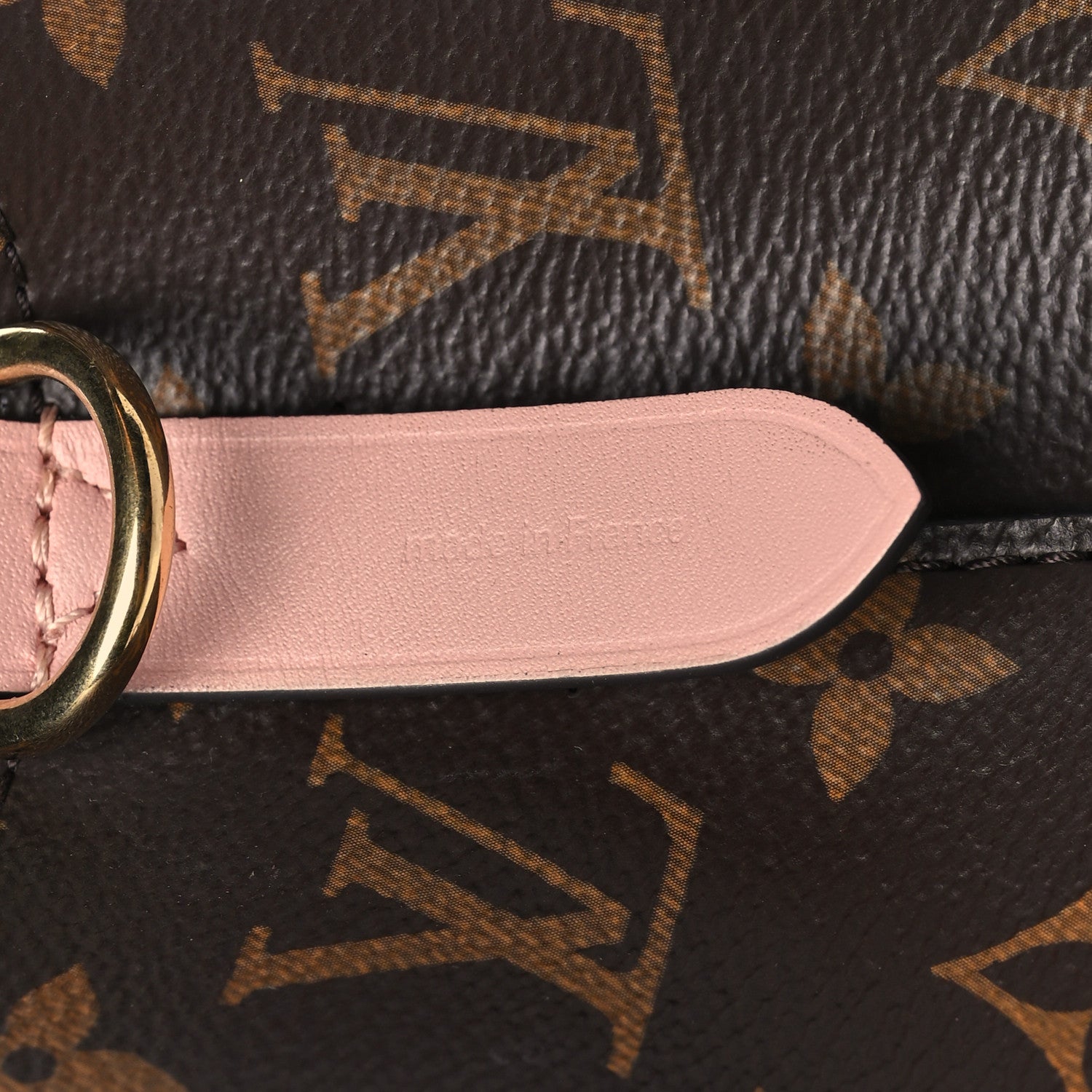 Louis Vuitton Damier Ebene Neonoe MM Venus Pink 7 of 11