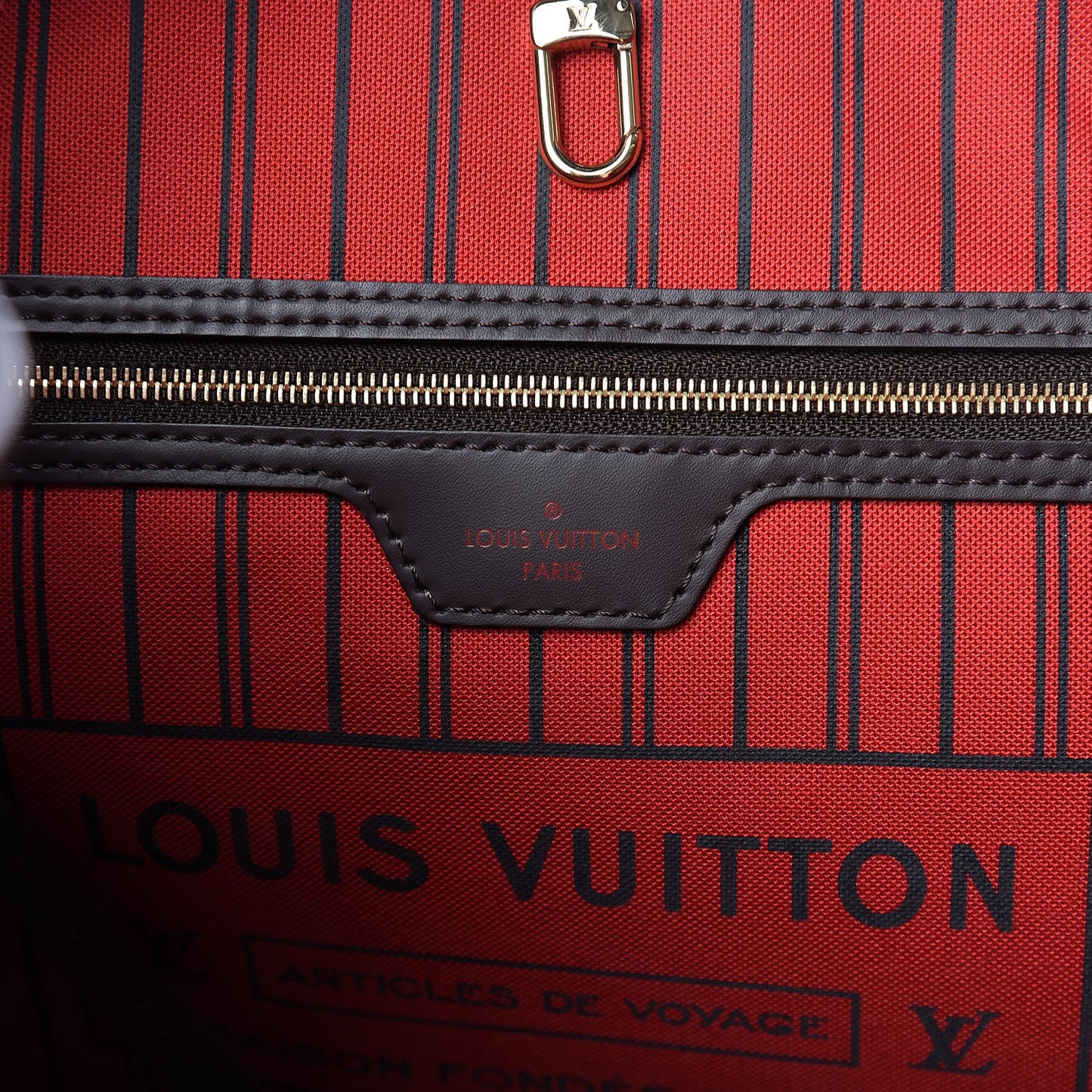 Damier Ebene Neo Neverfull MM