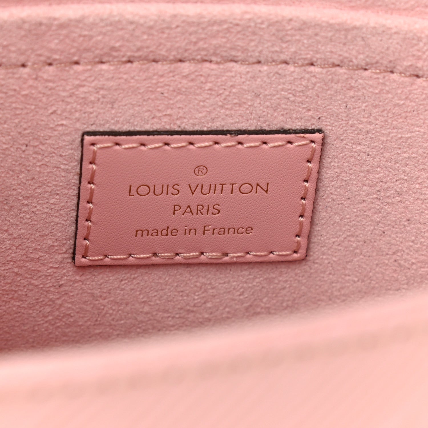 Louis Vuitton Epi Locky BB Rose Ballerine 6 of 8